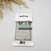 3 mm Yuvarlak Yumuşak Lastik İp 5 mt | Bel Paça Don Lastiği | Aksesuar Lastiği Bej_501