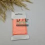 3 mm Yuvarlak Yumuşak Lastik İp 5 mt | Bel Paça Don Lastiği | Aksesuar Lastiği Neon Oranj_575