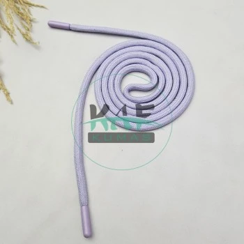 Lila Sweatshirt-Eşofman İpi / Ayakkabı Bağcığı / Kordon İp 120 cm