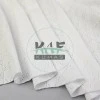 Ekru Delikli Pointelle Ribana Kumaş | 100% Pamuk | Model-8