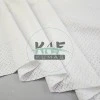 Ekru Delikli Pointelle Ribana Kumaş | 100% Pamuk | Model-12