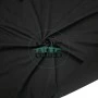 S07 | Siyah Penye Süprem *Soft Tuşe - Üstü Fırçalı  (24/1 - 170 GSM, 180 CM) Premium Tişörtlük Pamuk Kumaş