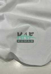 Pu Membranlı Havlu Kumaş |Beyaz