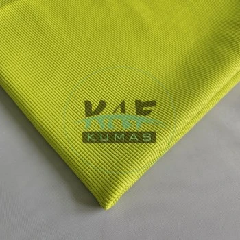 2*2 Kaşkorse Kumaş | Neon Açık Yeşil