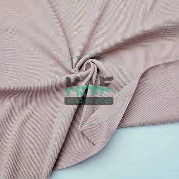 2*2 Kaşkorse Kumaş | Pastel Pudra 08