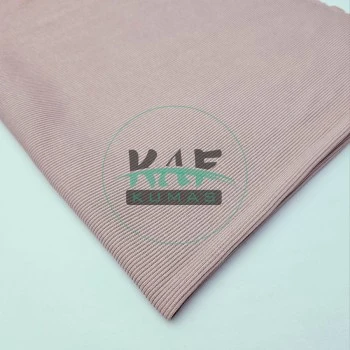 2*2 Kaşkorse Kumaş | Pastel Pudra 08