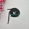 Set Fırsat* Koyu Gri 50'lu Kordon Bağcık 120 cm & No 5 Siyah Renk 100'li Kuşgözü Set