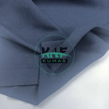 2*2 Kaşkorse Kumaş | Koyu Lacivert