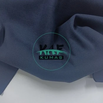 2*2 Kaşkorse Kumaş | Koyu Lacivert