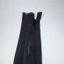 Pantolon Fermuarı | Kemik Fermuar Uzunluk: 45 cm Siyah