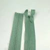 Gizli Fermuar | Uzunluk: 35 cm | Su Yeşili