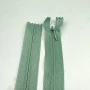 Gizli Fermuar | Uzunluk: 35 cm | Su Yeşili