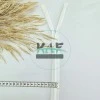 Gizli Fermuar | Uzunluk: 60 cm | Beyaz