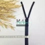 Gizli Fermuar | Uzunluk: 60 cm | Lacivert