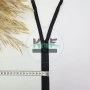 Gizli Fermuar | Uzunluk: 60 cm | Siyah