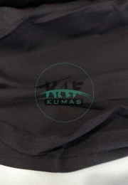 Penye %95 Pamuk %5 Elastan İki İplik Kumaş | Acı Kahve