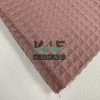 Waffle Pike Kumaş | 100% Pamuk | W-26 Gül Kurusu