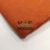 Waffle Pike Kumaş | 100% Pamuk | W-31 Açık Kiremit