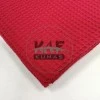 Waffle Pike Kumaş | 100% Pamuk | W-40 Kırmızı