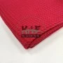 Waffle Pike Kumaş | 100% Pamuk | W-40 Kırmızı
