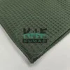Waffle Pike Kumaş | 100% Pamuk | W-43 Zeytin Yeşili