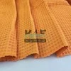 Waffle Pike Kumaş | 100% Pamuk | W-46 Mandalina Turuncu