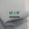 Waffle Pike Kumaş | 100% Pamuk | W-10 Bebe Mavisi