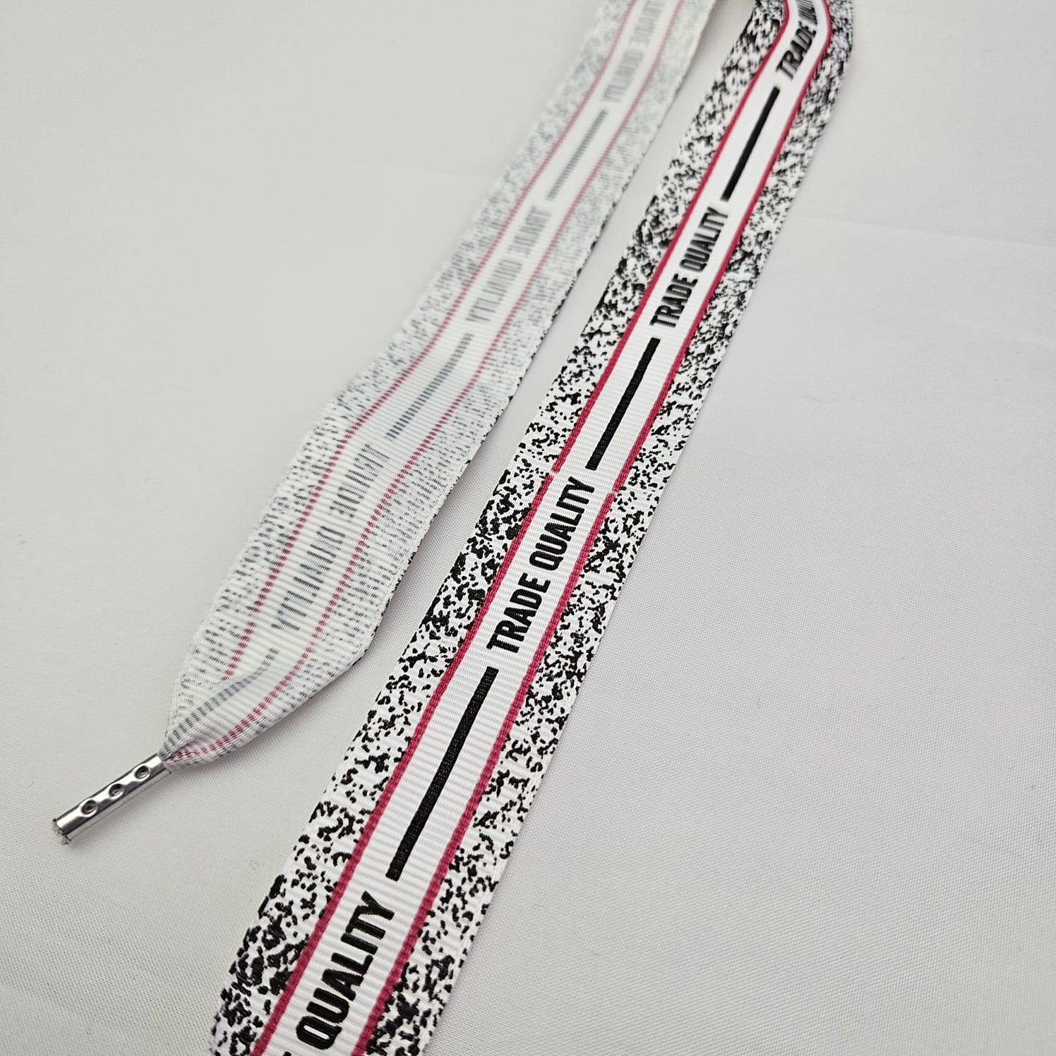 Trade Quality Baskılı Sweatshirt-Eşofman İpi / Ayakkabı Bağcığı / Kordon İp 120 cm
