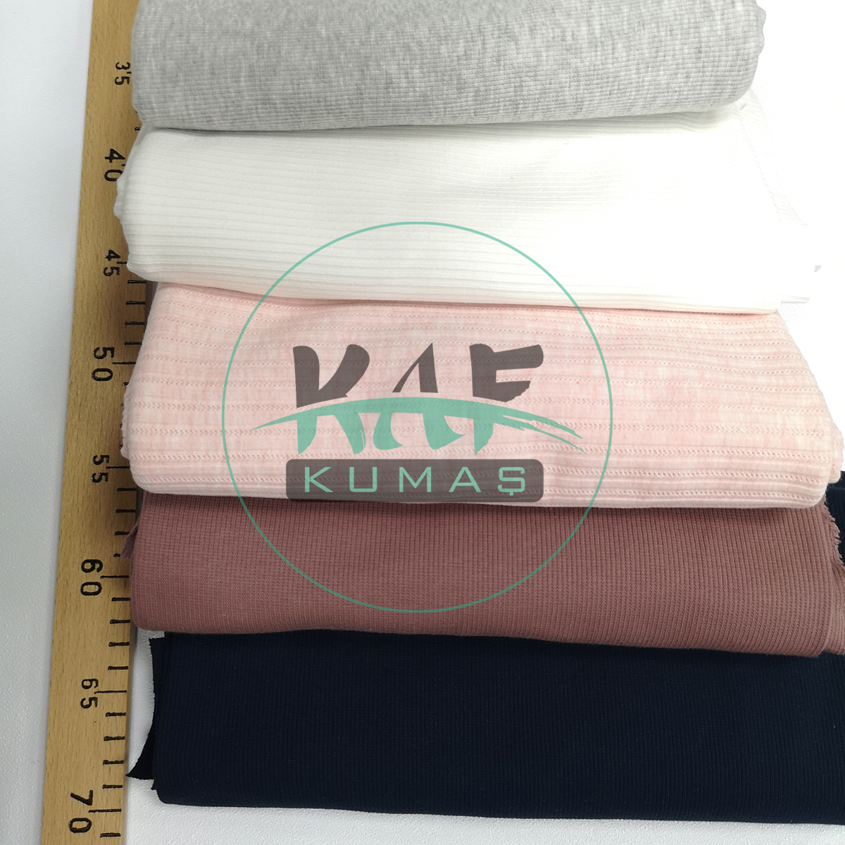 Pamuklu Kaşkorse Kumaş | Açık Ekru