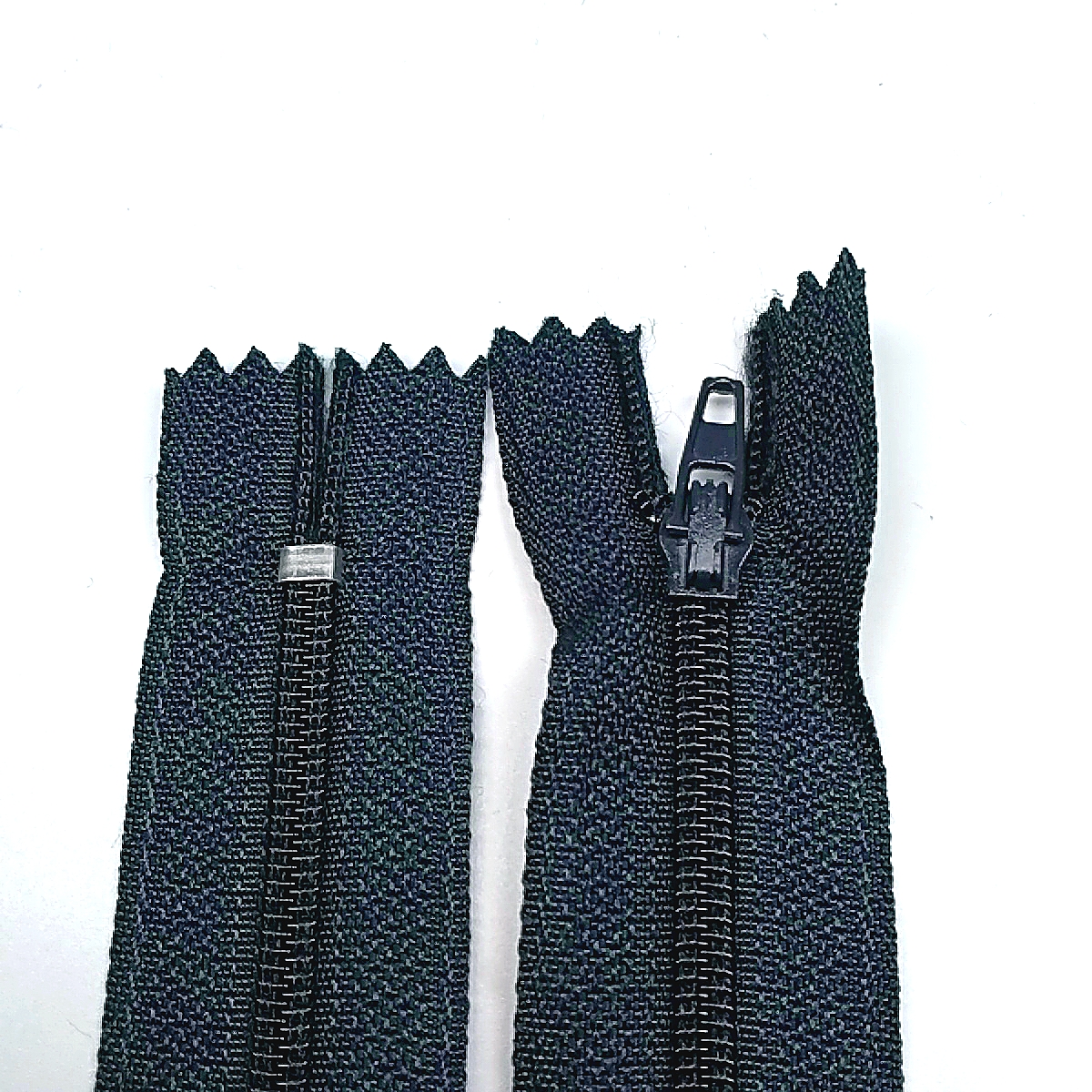 Pantolon Fermuarı | Kemik Fermuar Uzunluk: 18 cm Gri