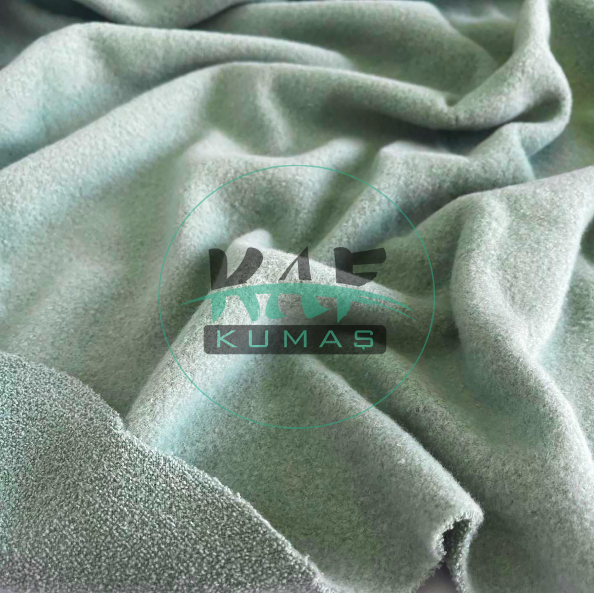 Polar Kumaş | Pastel Yeşil
